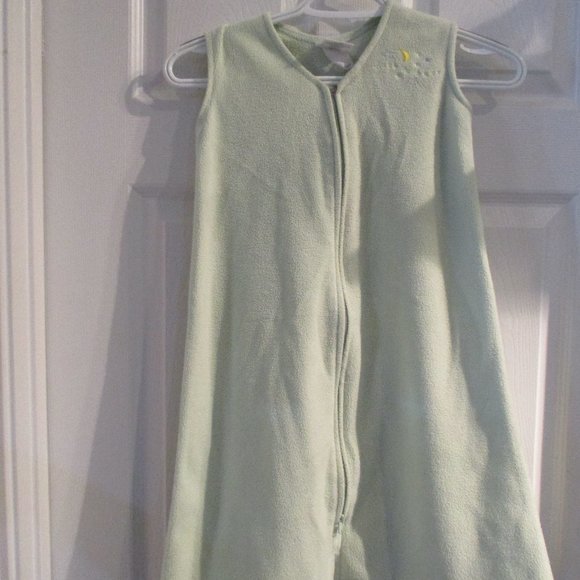 Halo Other - Halo Sleepsack Medium 6 to 12 Months Light Green Fleece